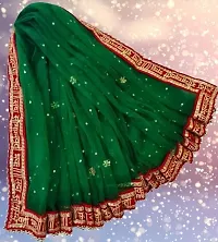 Classic Net Dupatta for Women-thumb1