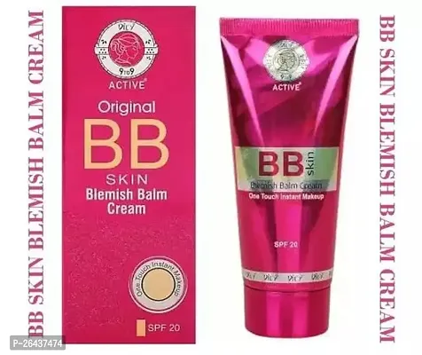 BB Skin Blemish Balm Cream Foundation Beige-thumb0