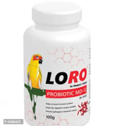 Loro probiotic MD 12-thumb0