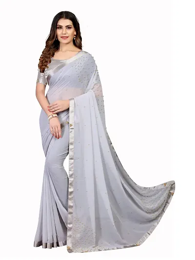 Best Selling Pure Georgette Sarees 