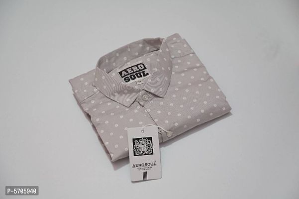 Stylish Cotton Formal Shirt for Men