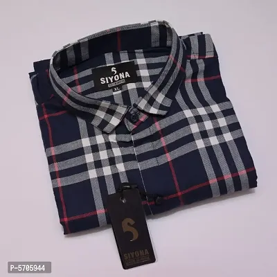Stylish Cotton Formal Shirt for Men-thumb0