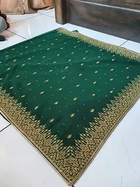 Heavy Embroidery saree-thumb2