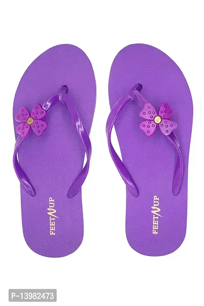 Buy FEETNUP slippers for women | sleepers women ladies daily use | flip  flop daily use | chappal | Soft comfortable and stylish flip flop slippers  for