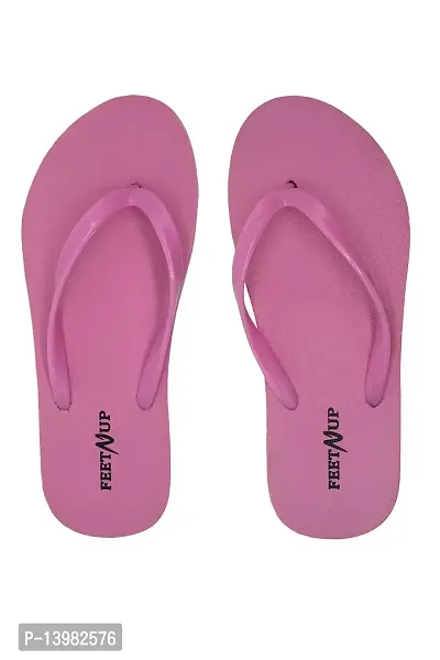 Buy FEETNUP slippers for women, sleepers women ladies daily use, flip  flop daily use, chappal