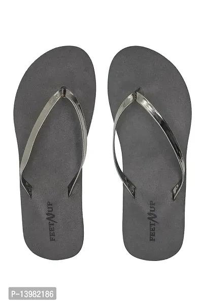 Buy FEETNUP slippers for women, sleepers women ladies daily use, flip  flop daily use, chappal