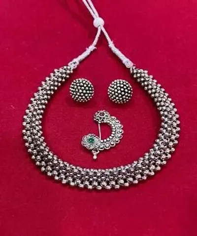 Stylish Alloy Jewellery Set For Women