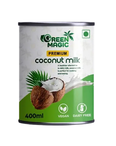 Green Magic Coconut Milk(400ml)