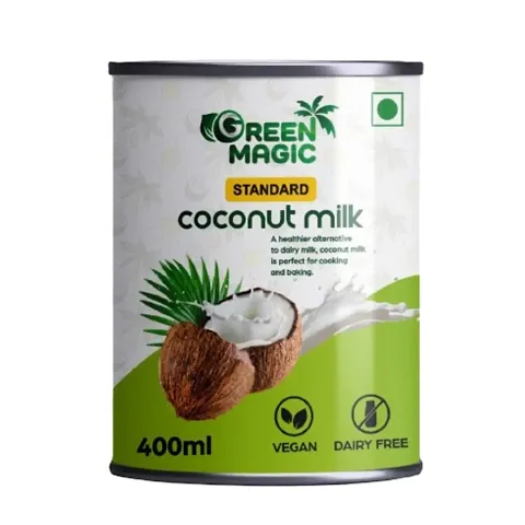 Green Magic Coconut Milk (Standard)fat12-14%