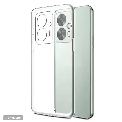 Transparent Mobile Back Cover for MI K50I 5G-thumb0