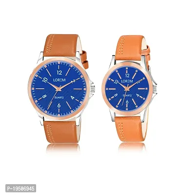 Buy LOREM Yellow Analog Watch For Men Pack of 3 Watches Online at Best  Prices in India - JioMart.