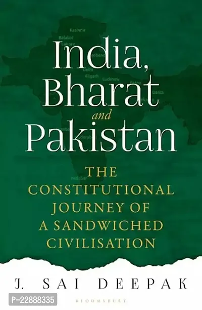 India Bharat Pakistan By J.Sai Deepak