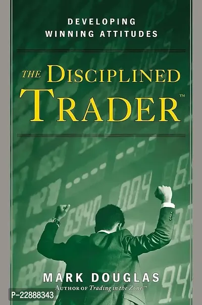 The Disciplined Trader Front-thumb0