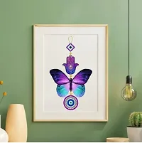 UnnatiTimes butterfly Wall Hangings-thumb2
