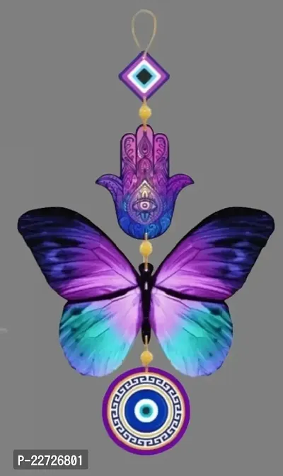 UnnatiTimes butterfly Wall Hangings-thumb2