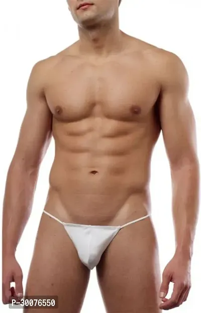 Fashion Men Nylon Brief Pack Of 1-thumb0