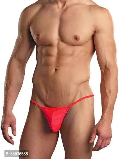 Fashion Men Nylon Brief Pack Of 1-thumb0