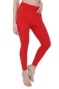 AR fashion Women's Regular Fit Ankle Length Leggings Leggings(Pants13)-thumb1