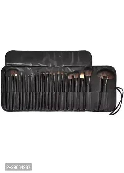 Classic 24 Makeup Brushes Pack Of 1-thumb0