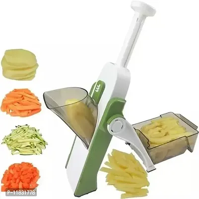 Manual Choppers And Chippers Vegetables For Kitchen-thumb0