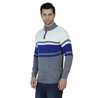 AXOLOTL Wool Blend Men Stylish Sweater (X-Large, D3)-thumb3