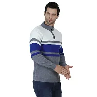 AXOLOTL Wool Blend Men Stylish Sweater (X-Large, D3)-thumb4