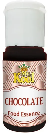 Mr.Kool Liquid Food Essence Chocolate Flavour 20ml Chocolate Liquid Food Essence