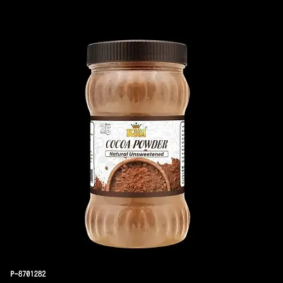 Mr.Kool Mr. Kool 100% Natural unsweetened Cocoa Powder | Natural Cocoa Powder 300g Cocoa Powder-thumb0