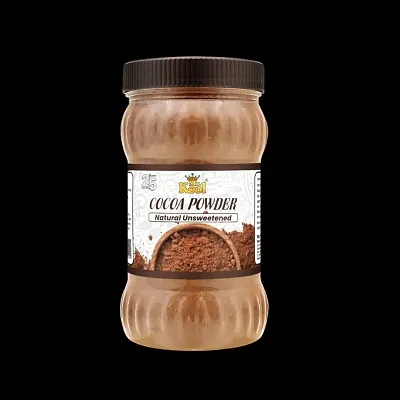 Mr.Kool Mr. Kool 100% Natural unsweetened Cocoa Powder | Natural Cocoa Powder 300g Cocoa Powder