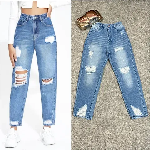 Trendy Denim Women's Jeans & Jeggings 