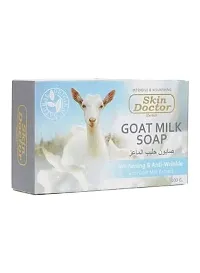 Skin Doctor Goat Milk Whitening soap - 100 Gms | With Goat Milk Extract.-thumb1