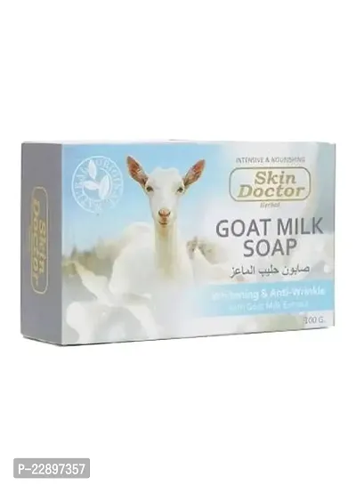 Skin Doctor Goat Milk Whitening soap - 100 Gms | With Goat Milk Extract.-thumb2