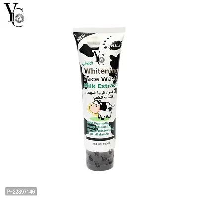 YC Face Wash 100 ml Milk-thumb2
