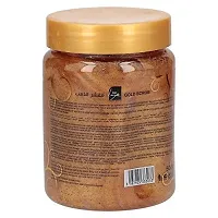 Bio Luxe Skin Care Gold Scrub (500 ML) (Gold)-thumb3