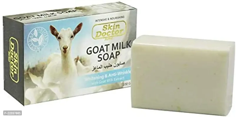 SKIN DOCTOR GOAT MILK SOAP