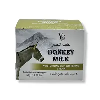 Yc Whitening Donkey milk moisturising and skin whitening cream-thumb1