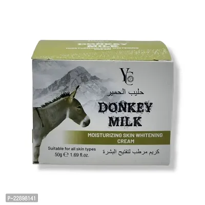 Yc Whitening Donkey milk moisturising and skin whitening cream-thumb2