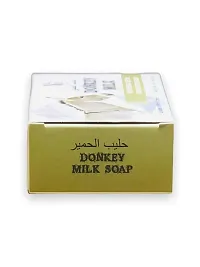 YC Donkey Milk Moisturizing Extra Skin Whitening Soap 100g-thumb3