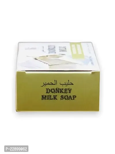 YC Donkey Milk Moisturizing Extra Skin Whitening Soap 100g-thumb4