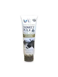 YC Whitening Donkey Milk Face Wash 100ml-thumb1