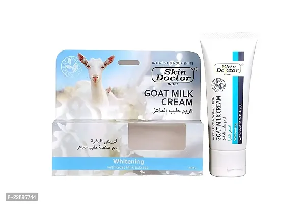 Skin Doctor Goat Milk Cream, 50gm