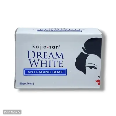 Kojie San dream white anti-aging Soap 135g