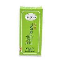 Al hiza perfumes Eternal Love Roll-on Perfume Free From Alcohol 6ml (Pack of 3)-thumb2