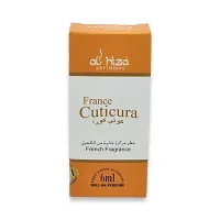 Al hiza perfumes Cuticura Roll-on Perfume Free From Alcohol 6ml-thumb2