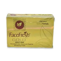 Facefresh Gold Beauty Soap 100g-thumb3