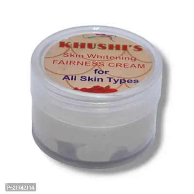 Khushi Skin Whitening Fairness Cream 20g-thumb0