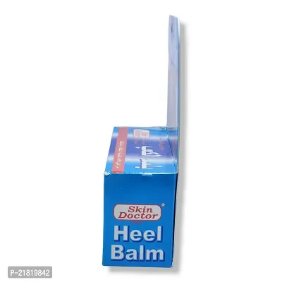 SKIN DOCTOR HEEL BALM IMPORTED FOOT CREAM 50G-thumb3