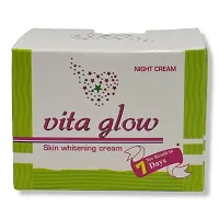 Vita Glow Skin Whitening Cream 30g-thumb1