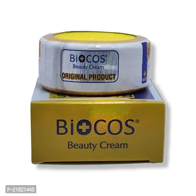 Biocos Beauty Cream For Whitening 20g-thumb0