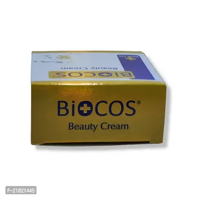 Biocos Beauty Cream For Whitening 20g-thumb4